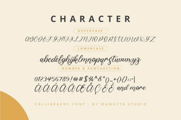 Hello Fresh Font - Preview 6