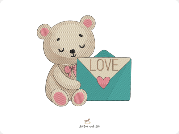 Love Letter Bear