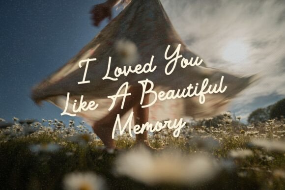 Retrogram Font PNG with transparent background - Preview 3