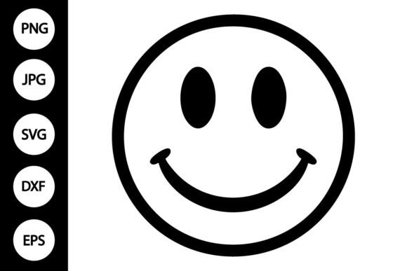 Smiley Face SVG