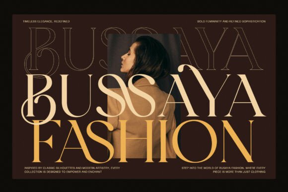 Akson Font - Preview 2
