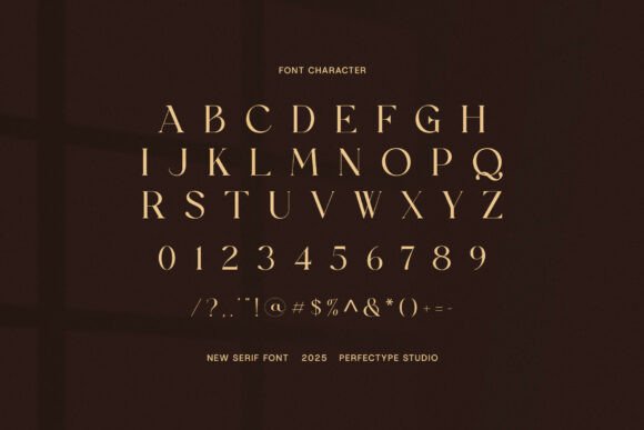Akson Font - Preview 6