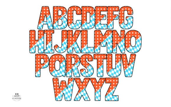 American Coquette Font - Preview 4