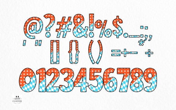 American Coquette Font - Preview 5