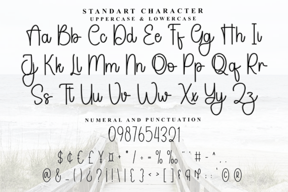 Autumn Font - Preview 5