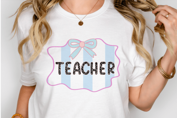 Back to School Font - Preview 4