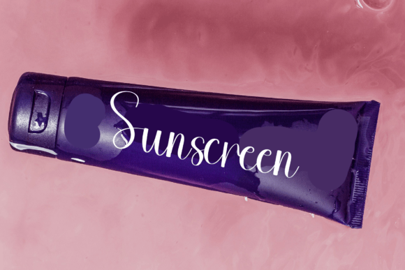 Barbie Font - Preview 3