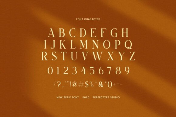 Bastins Font - Preview 6