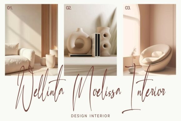 Berltingka Font - Preview 6