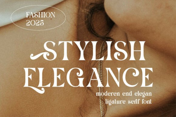Black Morin Font - Preview 2