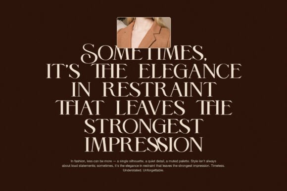 Boola Font - Preview 4