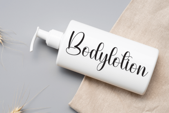 Brithday Font - Preview 2