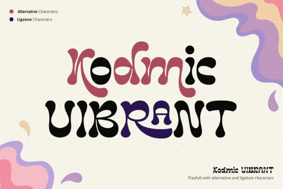 Bukaron Font - Preview 1