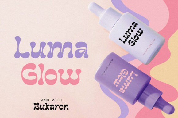 Bukaron Font - Preview 5
