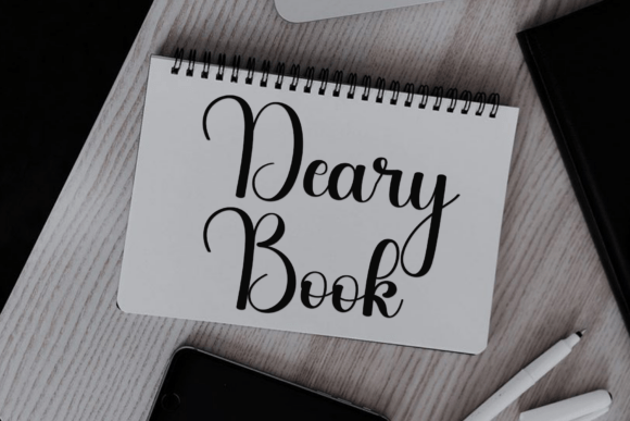 Bunny Font - Preview 4