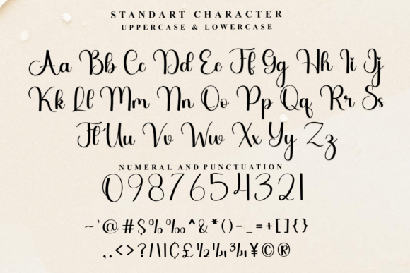 Bunny Font - Preview 6