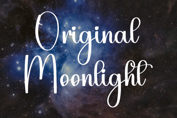 Butterfly Font - Preview 3