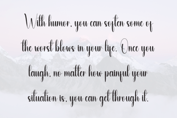 California Font - Preview 5