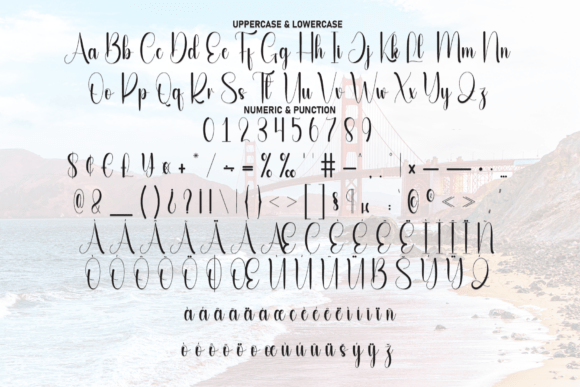 California Font - Preview 6