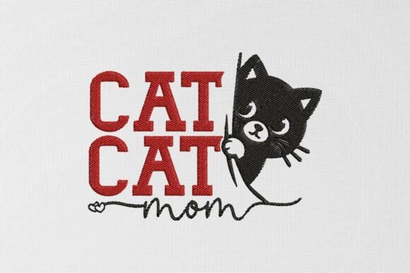 Cat Mom