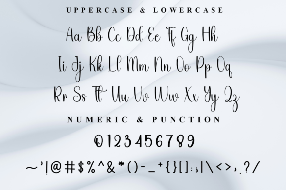Catalina Font - Preview 6