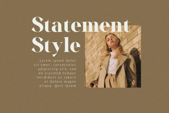 Ceflinty Font - Preview 1