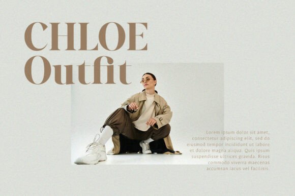 Ceflinty Font - Preview 2