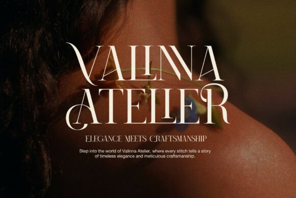 Cheelin Font - Preview 4
