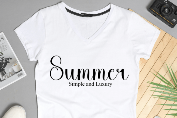 Child Font - Preview 4