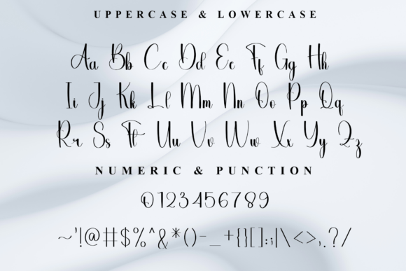 Child Font - Preview 6