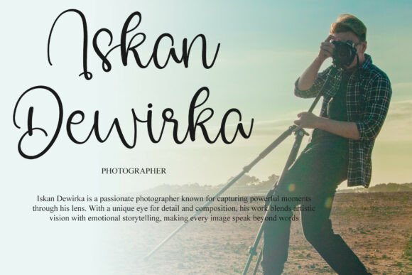 Cupcake Homemade Font - Preview 1