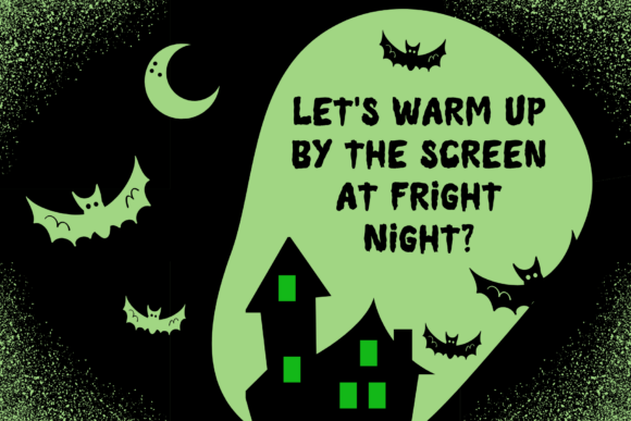 Dark Thriller Font - Preview 2