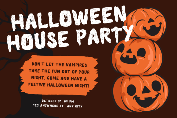 Dark Thriller Font - Preview 4
