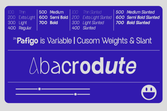 Dh Pafigo Font - Preview 1