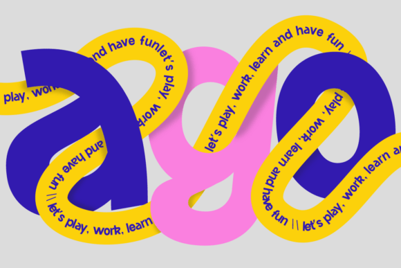 Dh Pafigo Font - Preview 2