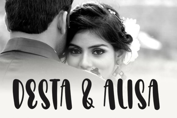 Family Alphabet Font - Preview 1