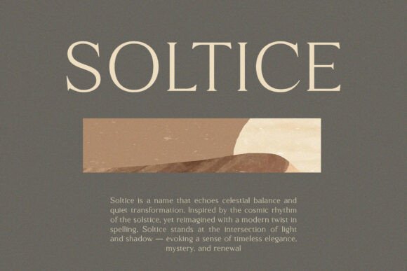 Galbety Font PNG with transparent background - Preview 3