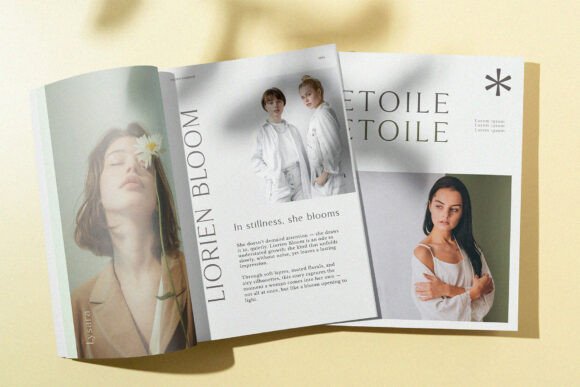 Galbety Font - Preview 5
