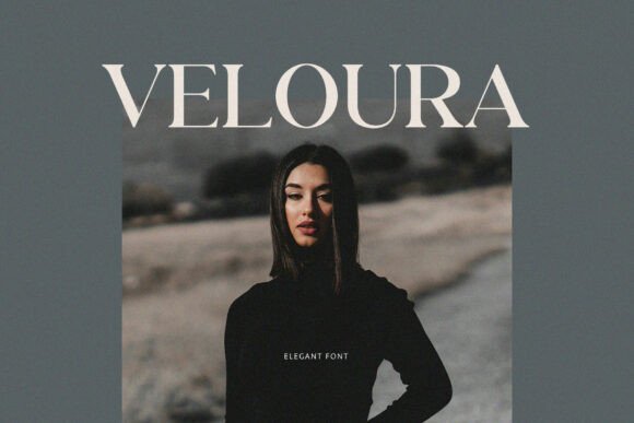 Galfika Font - Preview 1