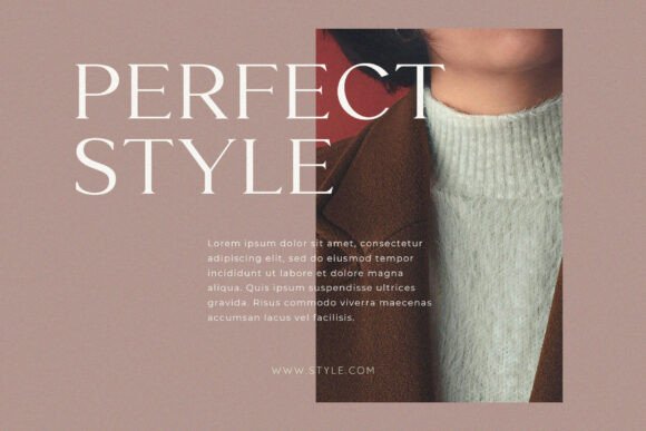 Gebica Font - Preview 3