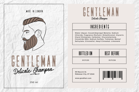 Gollder Vintage Duo Font - Preview 6