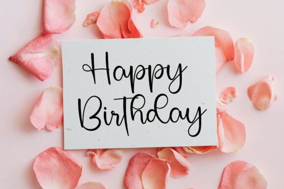 Grandma Writing Font PNG with transparent background - Preview 3