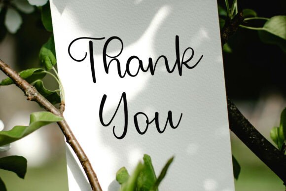 Grandma Writing Font PNG with transparent background - Preview 6