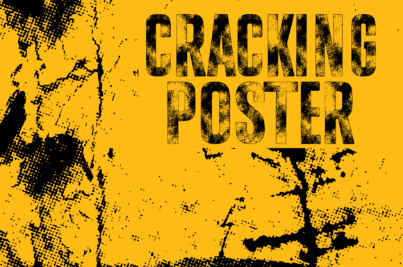 Grunge Master Font - Preview 4