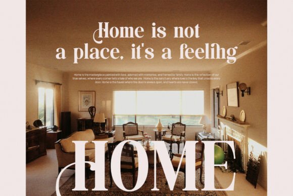 Hakinge Font PNG with transparent background - Preview 4
