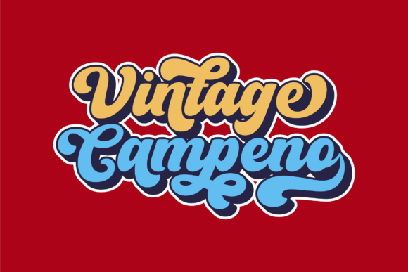Hanky Font PNG with transparent background - Preview 4