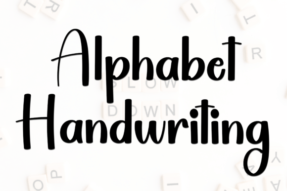 Happy Wedding Font - Preview 2