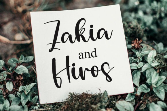Hello Baby Font - Preview 1