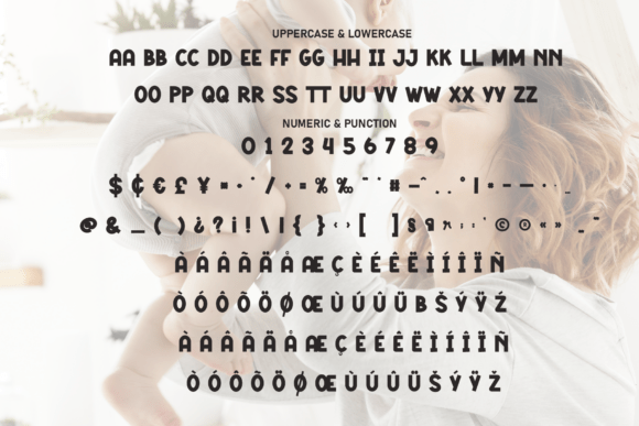 Hello Mama Font - Preview 6