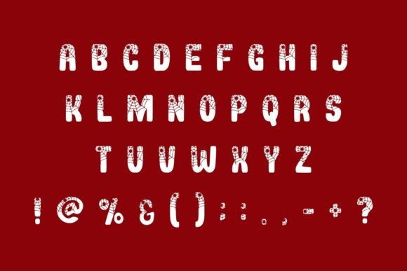 Heroes Spider Font - Preview 5